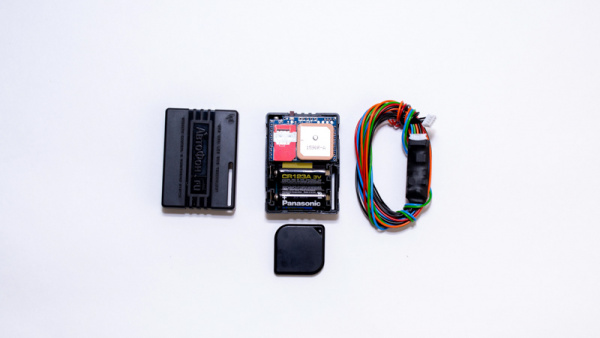 GPS Глонасс Маяк АвтоФон D-Маяк